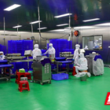 江永：香芋加工企业开足马力 跑出产业升级“加速度”