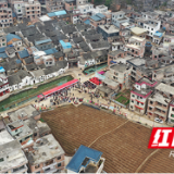 新春走基层丨湖南新田：传统村落年味浓（组图）