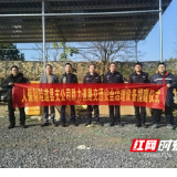 30余万元设备捐赠!人保财险道县支公司助力道路交通安全治理