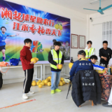 体育流量赋能乡村振兴 跨省情谊点亮江永农文旅