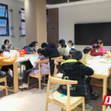 书香伴成长 道县新华书店开启“书香寒假·悦读打卡”活动