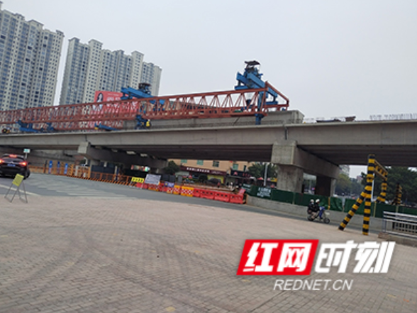 捷报！湘桂铁路K169平改立最后一跨合龙，春节前通车可期