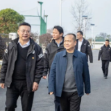 湖南高速集团调研督导永州高速工作并慰问一线员工