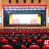 县市区两会丨政协东安县第十届委员会第六次会议胜利闭幕