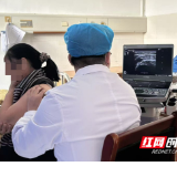 医疗服务提升年丨永州市中心医院成功开展超声引导下肩关节囊液压扩张术 为患者解除肩痛困扰