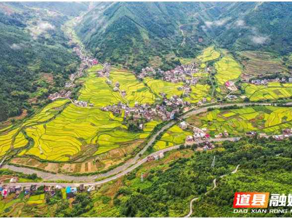 道县：聚焦推动“三化共进” 加快城乡融合发展步伐