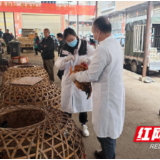 永州市动物疫病预防控制中心：织密动物疫病监测网 筑牢生物安全“防火墙”