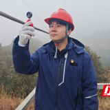 国网永州供电公司开展防冻融冰应急演练