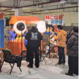 湘超永州队携手永州陆港“直播助农”创佳绩