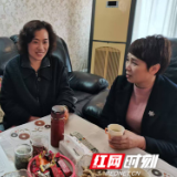 永州市妇幼保健院开展春节前走访慰问 为退休困难老党员送上组织关怀