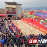 江永：瑶乡文化绽新彩 新年活力谱华章