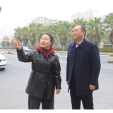 东安：李劲涛走访慰问老干部和优秀人才代表