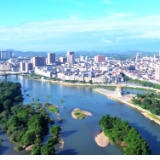 湘超冠军城，永州欢迎您！永州美景闪耀星城长沙地铁