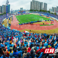 光影潇湘——潘华摄影里的永州诗行⑮(CMG群众足球邀请赛特辑一)