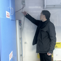 守牢安全底线 护航平安新春——永州市中心血站开展春节前安全生产大检查