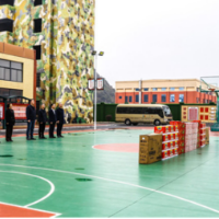 李群辉走访慰问基层一线民警和驻江永部队官兵并调研检查安全生产及节日保供工作