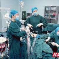 医疗服务提升年丨永州市中心医院成功抢救剖宫产疤痕妊娠自发破裂重症患者