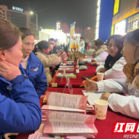 医疗服务提升年丨永州市妇幼保健院走进中邦世纪广场开展公益义诊