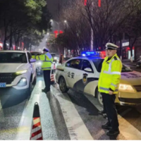 平安春节 藏蓝相伴！永州公安开展“社会治安打击整治·冬季攻势”清查宣防集中统一行动