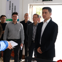 江华:袁章中督导调研重点项目建设、企业春节运营和安全生产工作