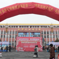 江华:春风送岗促就业 真情相助暖民心