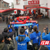 新春走基层丨永州道县：地地道道“杀猪宴” 红色乡村年味浓