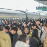 湖南道县：2026年春运启动（组图）