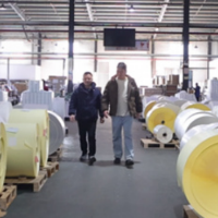 湖南江华：抢先机 赶订单 大年初二复工忙