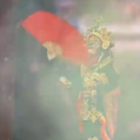 新春走基层丨逛零陵民俗庙会，赏川剧变脸绝活！