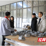 江永：企业有序复工复产 冲刺新年首季“开门红”