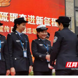 永州交警:你平安回家的背后,有“122”的日夜坚守