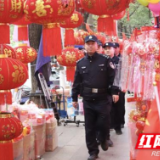 忠诚担当护佳节 履职尽责保平安——永州公安圆满完成2026年春节假期安保工作
