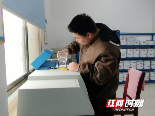 永州水文：“螺丝钉”的新春坚守