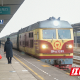道县：春运首日输送旅客31628人次