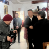 永州巿困难群众医保·红会关爱行动温情启幕