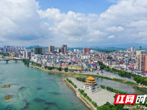 道县：坚持多措并举 扎实推进生态文明建设