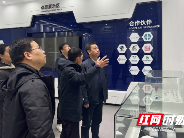 新田：黄永英一行赴昆山、常熟开展招商考察