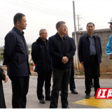 陈卓懿到江永县调研：以高水平安全与创新驱动赋能高质量发展