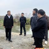 肖质彬赴道县开展安全生产督导检查