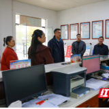 江永：李群辉调研群团组织工作