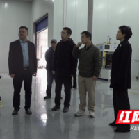 永州丨李昊赴江永调研