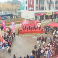 共续“永苏情谊”迎新春 “苏品苏货永州行”年货节盛大启幕