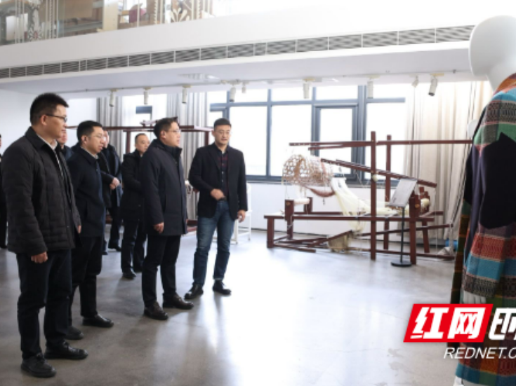 祁阳：蒋崇华率队赴京招商考察