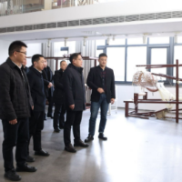 祁阳：蒋崇华率队赴京招商考察