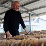 湖南新田：七旬匠人守艺 红薯粉条生金