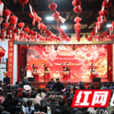 湖南东安：多彩活动迎新春 和美乡村年味浓