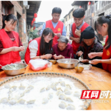 湖南科技学院文法学院：书写党建育人知行合一“新答卷”