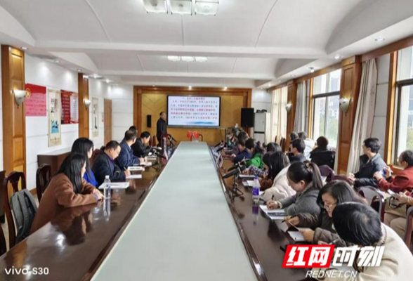 永州一中携手常宁一中赋能发展