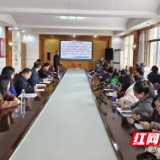 永州一中携手常宁一中赋能发展