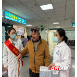 医疗服务提升年丨永州市中心医院：让看不见的世界，也能感受到温暖的“医”靠